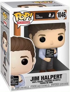 Фигурка Funko The Office Jim Halpert