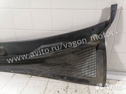 Жабо переднее левое Chevrolet Lacetti J200
