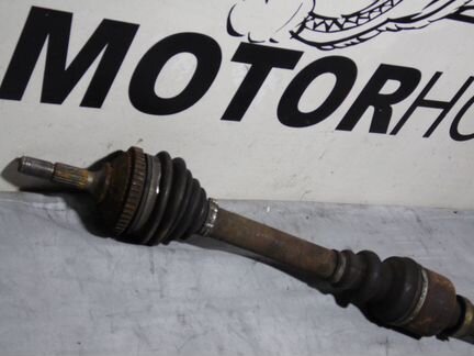 Полуось в сборе передняя правая АКПП Пежо 206