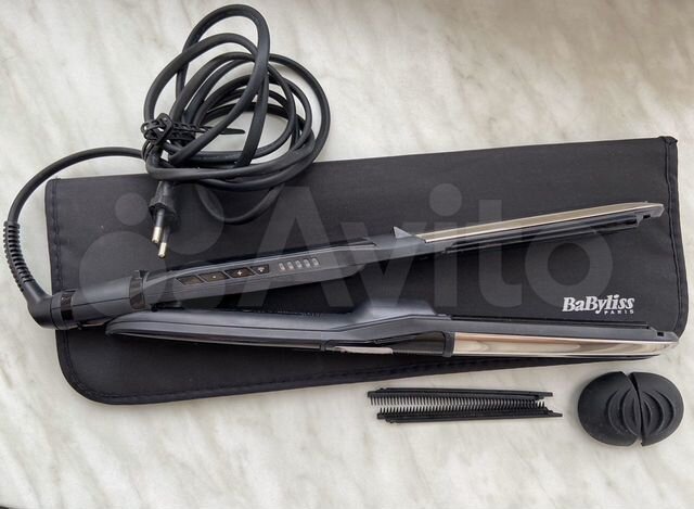 babyliss paris st495e