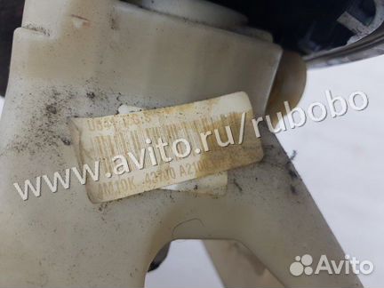 Кулиса МКПП Kia Ceed JD R25G 2014