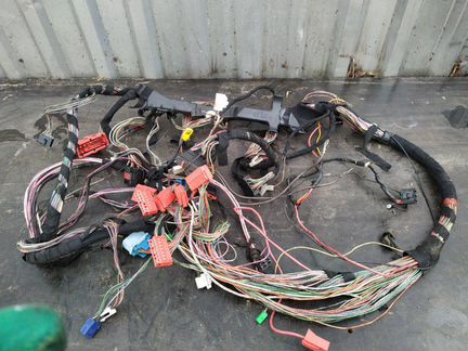 Жгут электропроводки передней панели mercedes ML