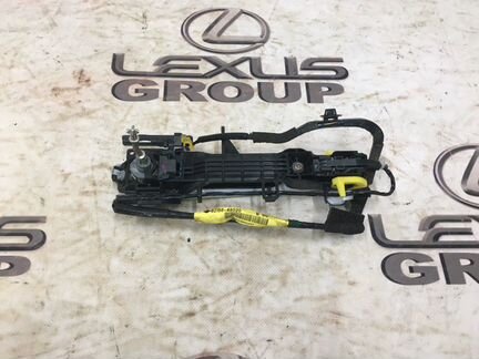 Ручка двери внешняя передняя левая Lexus Rx450H