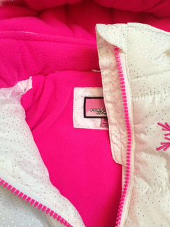 Новая утепленная куртка на 24 месяца