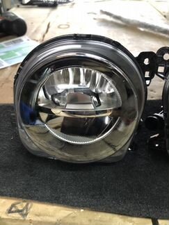 Туманка птф бмв ф10 bmw f10 LED