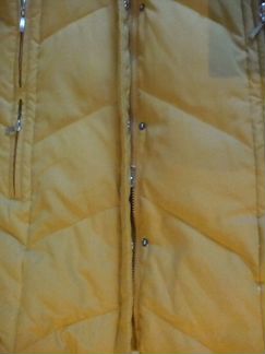 Осенне- зимняя куртка