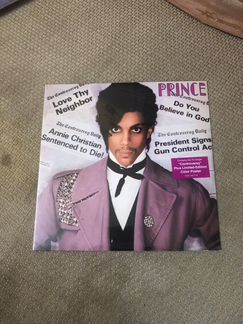 Prince - controversy