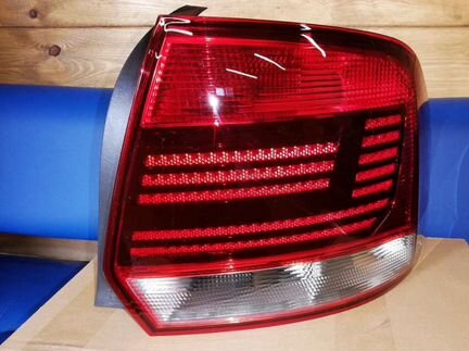 Правый Фонарь Volkswagen Polo 2015-2019 Рестайл