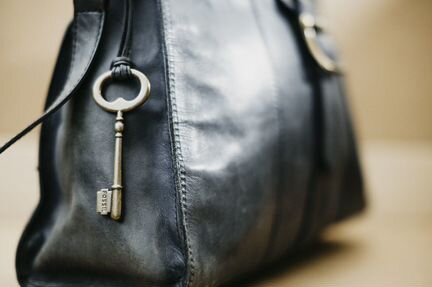 Сумка Fossil Per Key