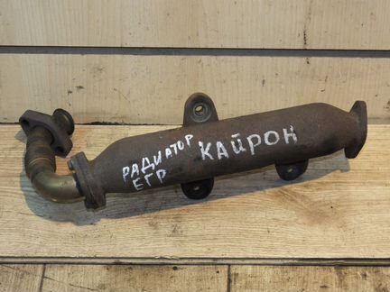 Радиатор егр SsangYong Kyron