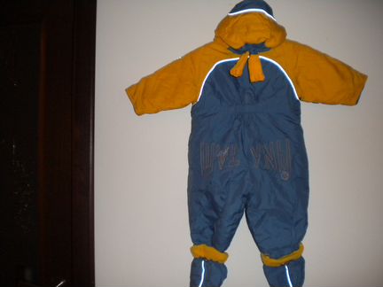 Комбинезон шалуны 74