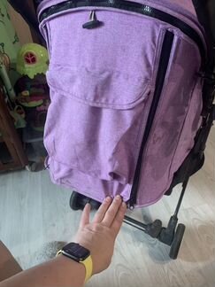 Коляска yoya плюс