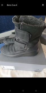 Сапоги зимние ecco
