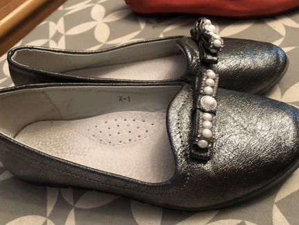 Туфли Балетки