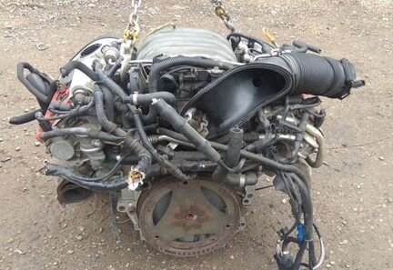 Двигатель Audi A6 C5 ASN / BBJ