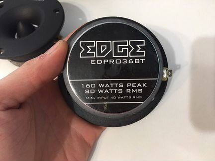 Рупора Edge edpro36BT-E7