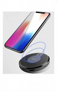 Беспроводное зарядное устройство Totu Design Star