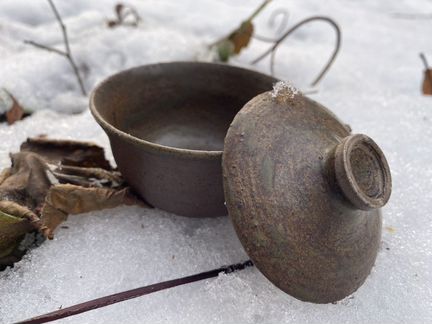 Гайвань ручной работы 110 мл