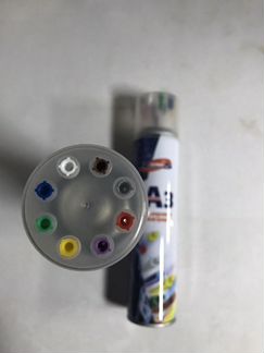 Газ в баллончиках Премиум с насадками