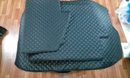 Маты в багажник Mitsubishi asx