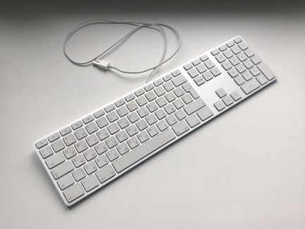Клавиатура Apple Magic Keyboard A1243