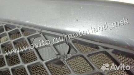 Бампер передний Mitsubishi Lancer 10, 2009