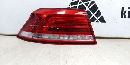 Фонарь левый Volkswagen Passat B8