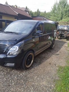 Хенде Гранд Старекс в разборе