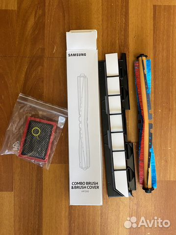 Робот пылесос samsung