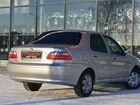 FIAT Albea 1.4 МТ, 2011, 91 200 км объявление продам