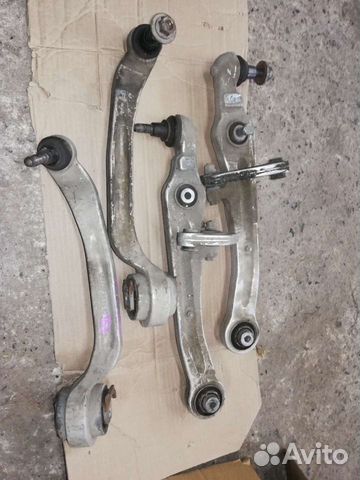 Рычаг подвески Нижний audi a8 d3