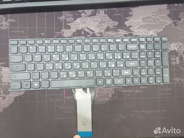 Клавиатура для ноутбука lenovo G50-70 series