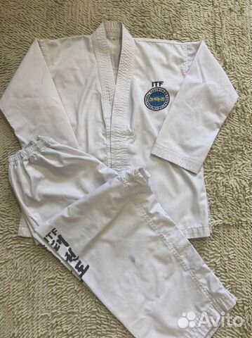 Добок для тхэквондо