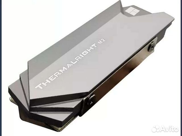 Радиатор для nvme