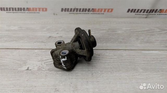 Клапан егр митсубиси л200