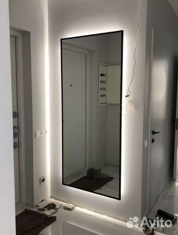 Зеркало С LED подсветкой