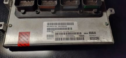 Блок управления Jeep Cherokee\Liberty 3,7 2005 г