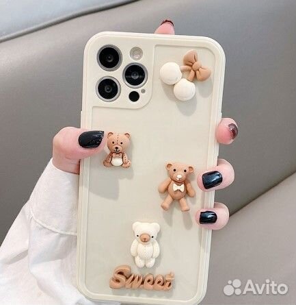 Силиконовый чехол для iPhone 12 Pro/iPhone 12