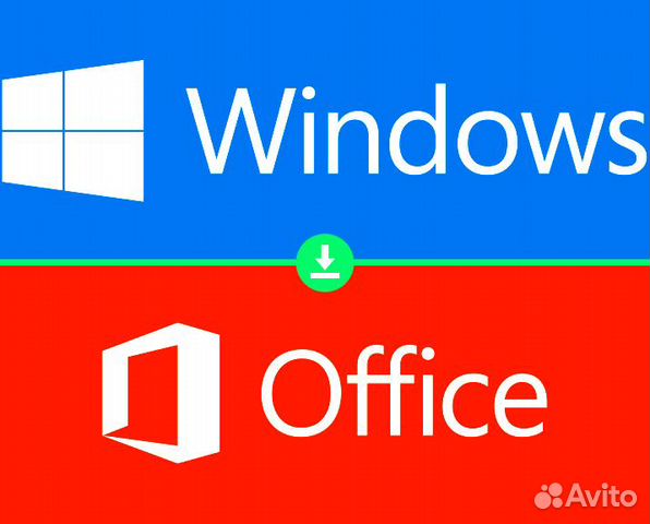 Windows 10 Pro / 11 pro + MS Office 2019 ключи