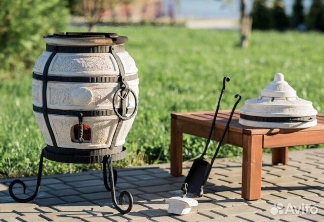 Тандыр Донской 5 см. для дачи Ставрополь