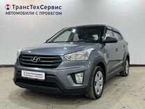 Hyundai Creta, 2016, с пробегом, цена 1 075 000 руб.