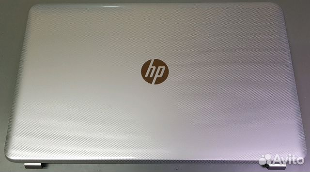 HP 17e по запчастям