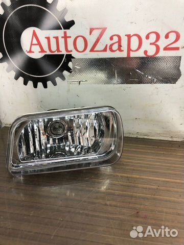 Фара противотуманная левая BAW Fenix