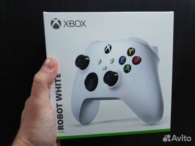 Геймпад для пк восстановленный