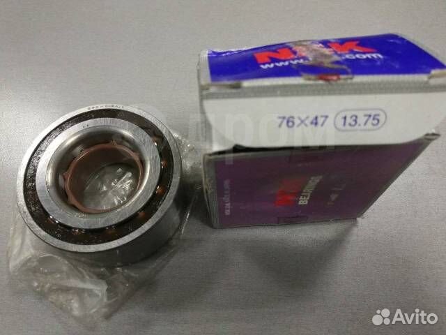 Ступичный подшипник