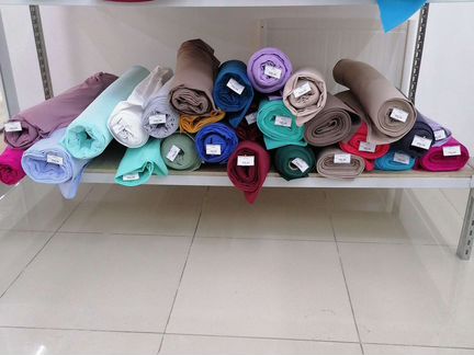 Ткань кулирка