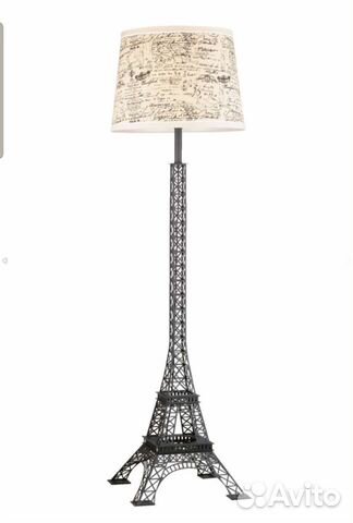 Торшер напольный