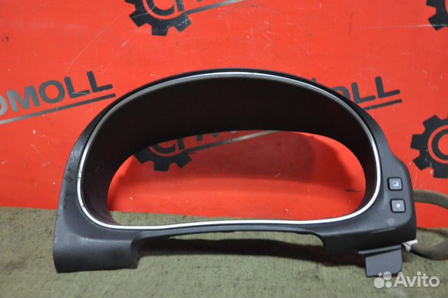 Консоль панели приборов nissan teana J32