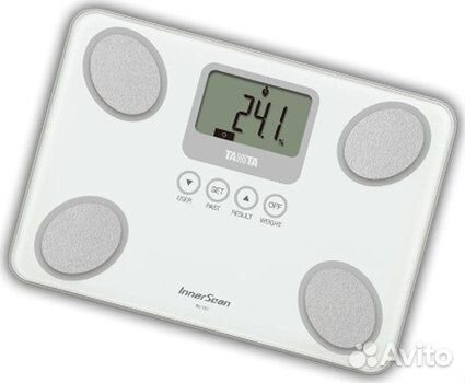 Весы напольные Tanita BC-731 WH