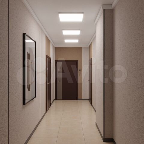 2-к. квартира, 41 м², 2/27 эт.